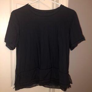 Adorable Lululemon Top